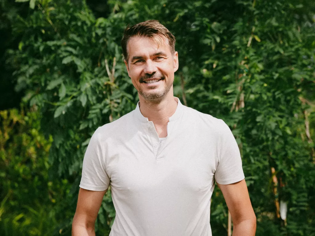 Projektleiter Grünteam M. Braungardt